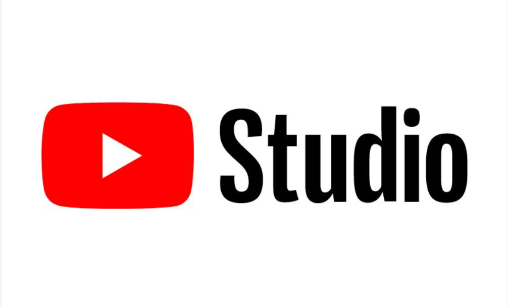 This image shows the Youtube studio login model.