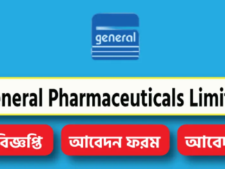Official Image of Pharmaceuticals Limited Job Circular 2024.